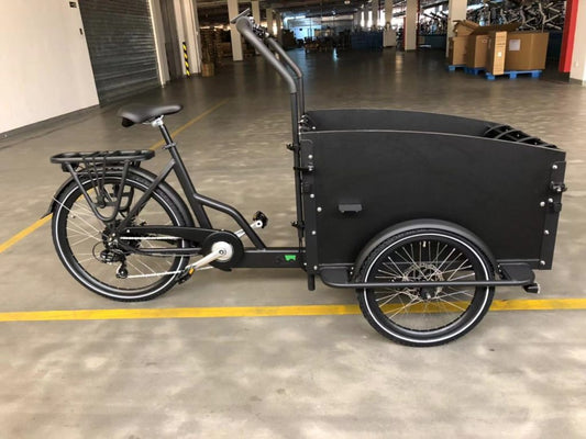 Trike 500 6 seter barnehagesykkel