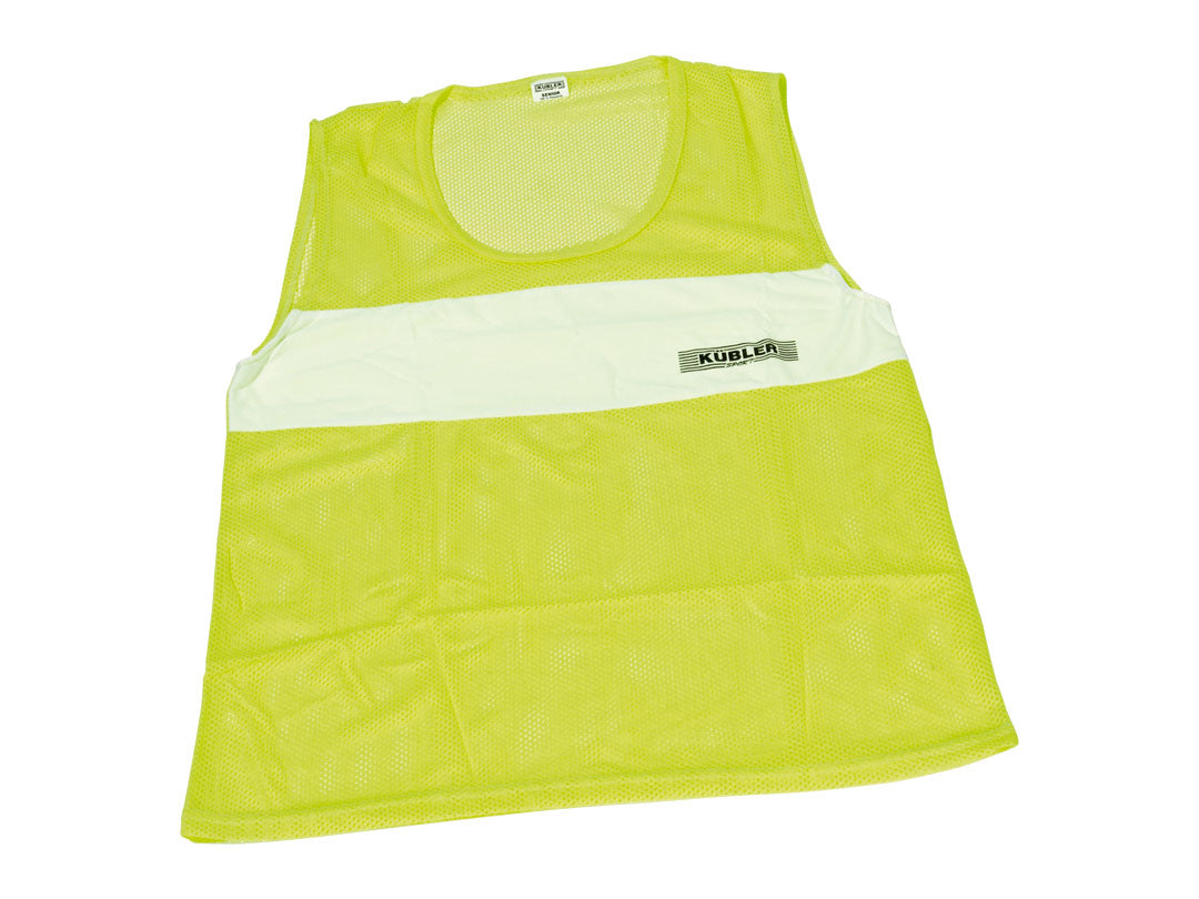 Trenings vest Voksne, gul