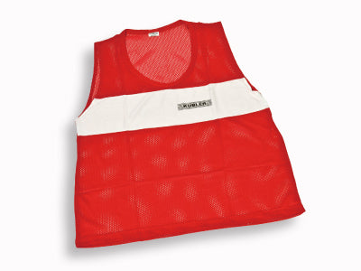Treningsvest - Junior - Rød