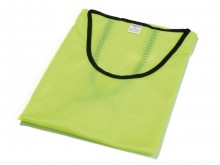Nettingvest/Overtrekksvest Senior - Gul