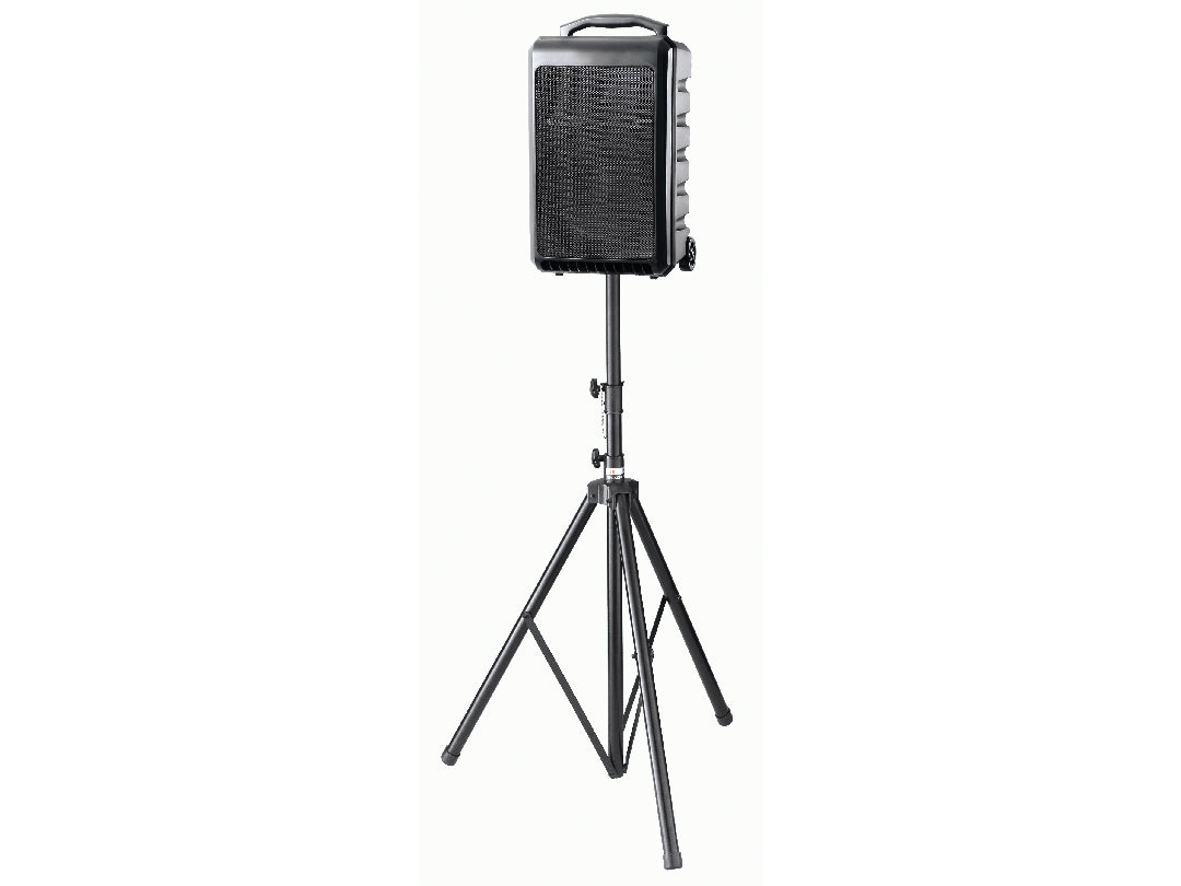 Lydsenter 150 - CD-spiller og mikrofon