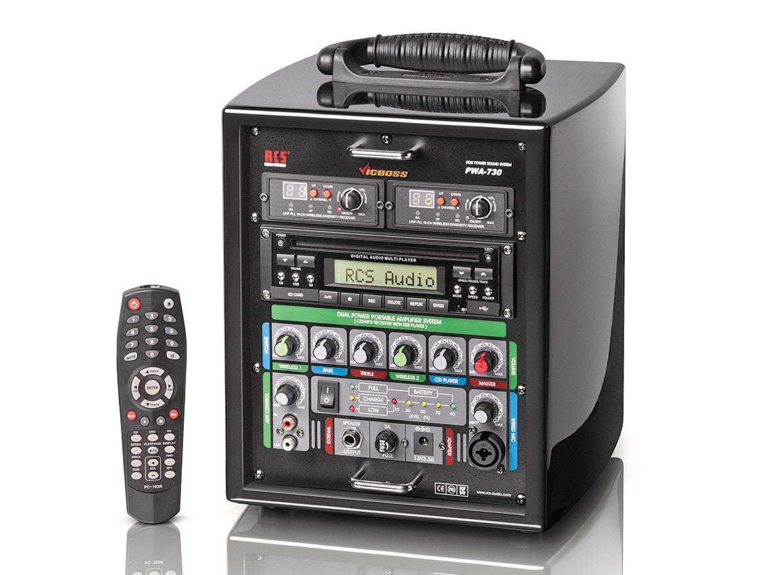 Skolekube 700 - CD-spiller