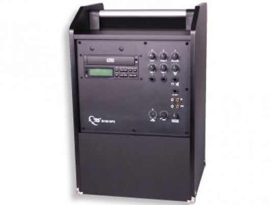 Kombiboks Musikk M100 Combi Rec MP3 / USB