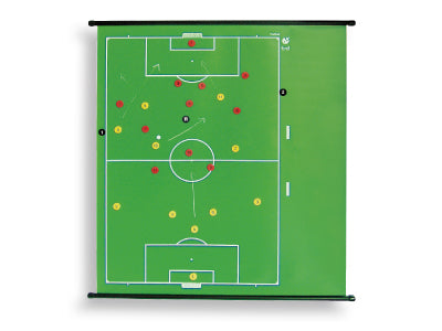 Magnetisk-spiller sett fotball