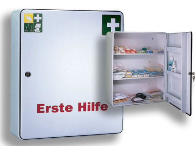 Refill pk. til førstehjelpsskap DIN 13169
