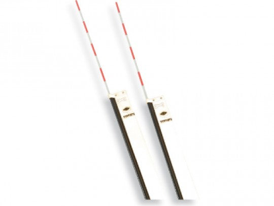 Nettantenne en del