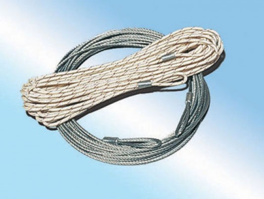 Stålkabel 11,7 m