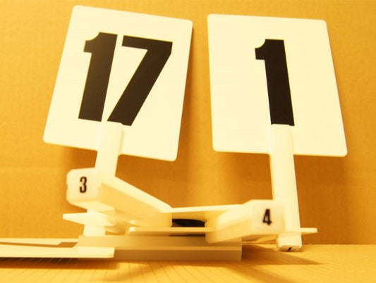 Volleyball innbyttertavler/sett