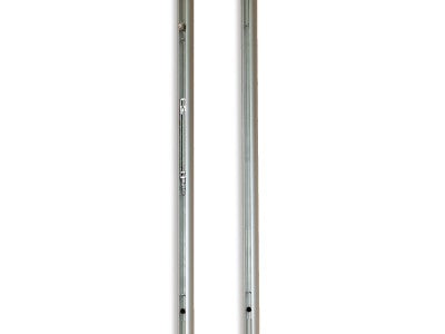 Aluminium Volleyballstenger 83 mm