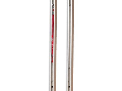 Aluminium Volleyballstenger 71 80 x 80mm