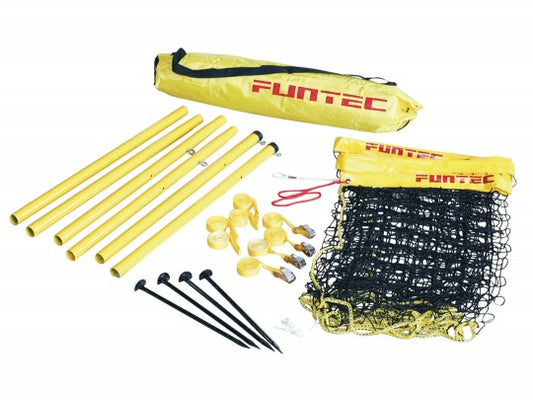 Volleyballsett FUN VOLLEY Nett lengde: 9.5 m