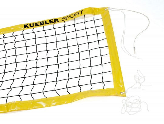 Kübler Sport® Beach-Volleyball-Nett 8,5 x 1 m