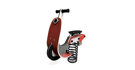 Vippedyr Scooter