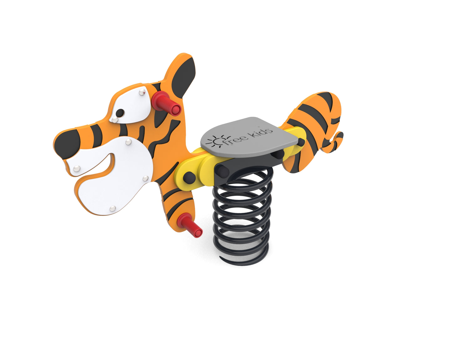 Vippedyr Tiger