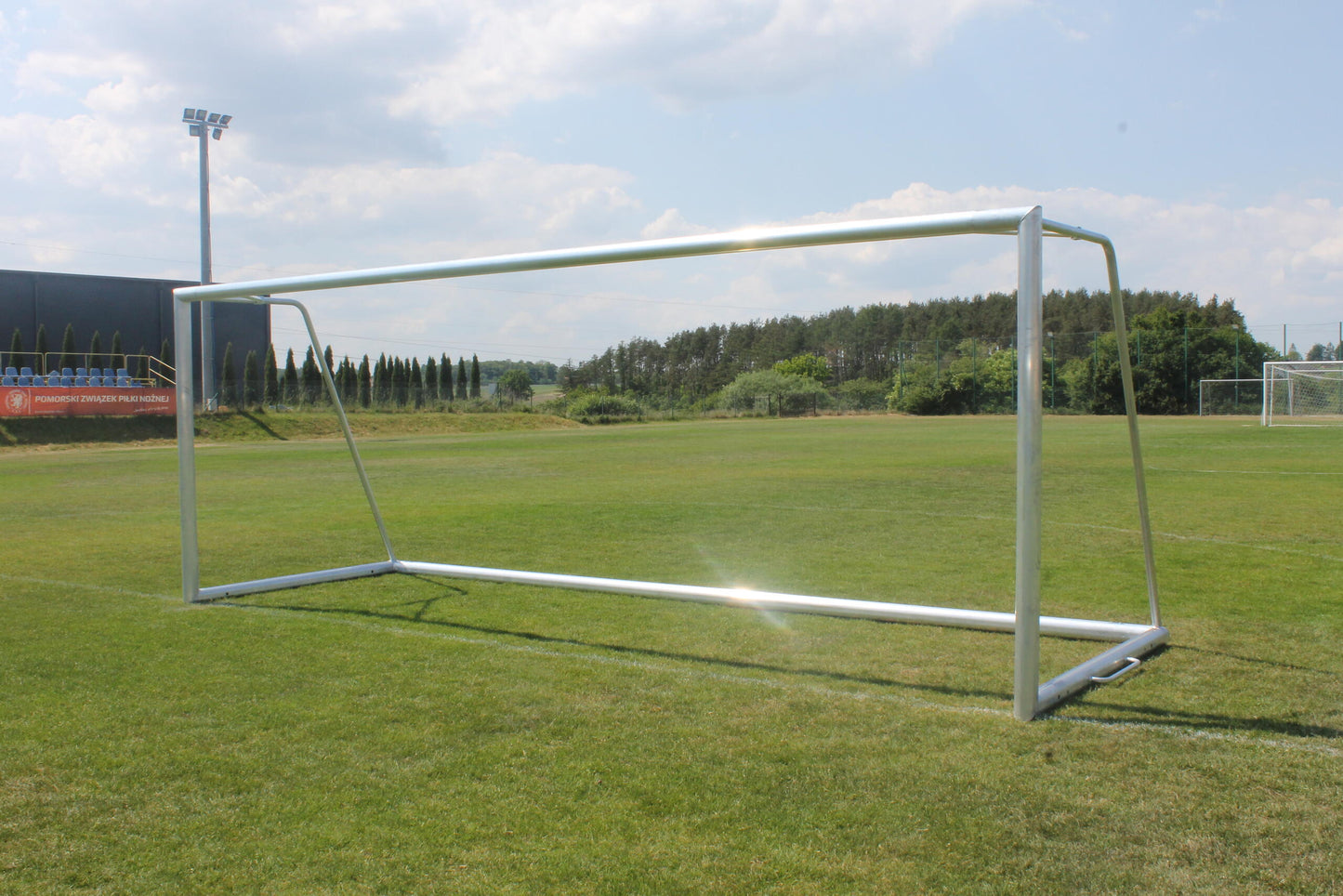 11'er fotballmål 7,32 x 2,44 m