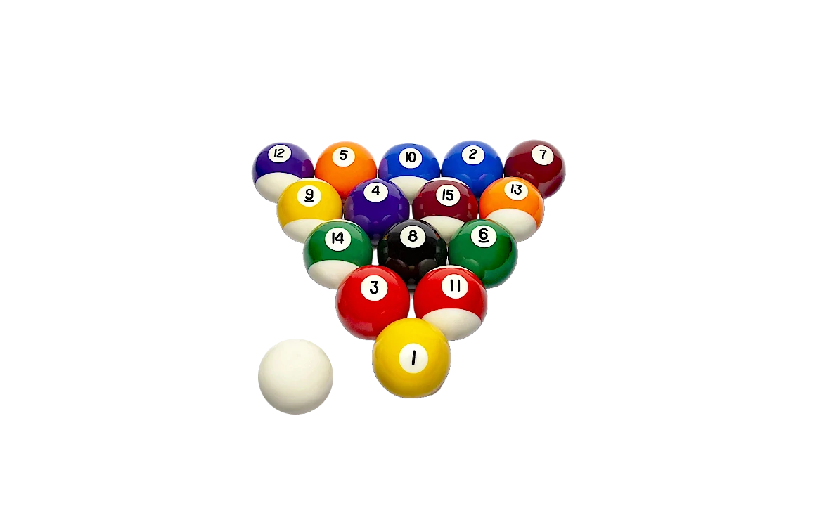 Poolbil™ - Biljardbord