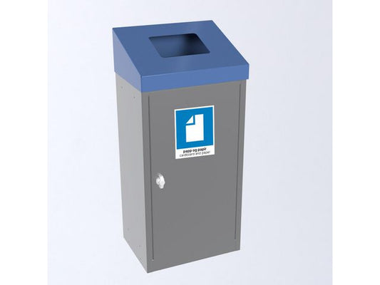 Avfallsbeholder Aursunden 60L Papir