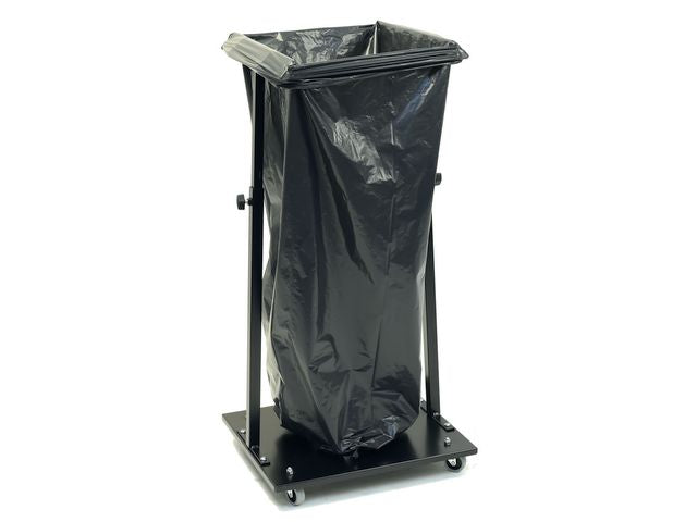 Avfallsstativ MAX 70-240L Sort