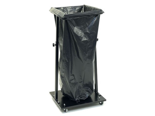 Avfallsstativ MAX 70-240L Sort