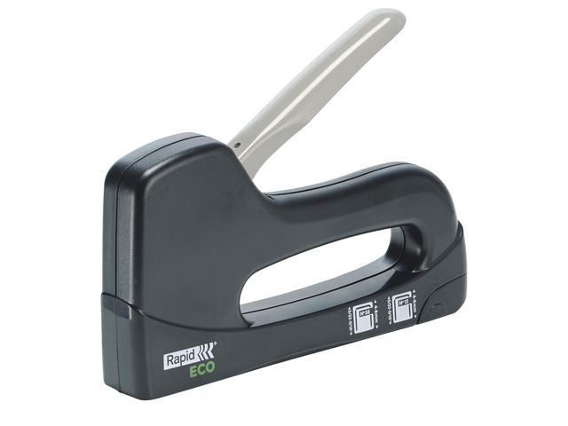 Stiftepistol RAPID Eco Lighter Deco