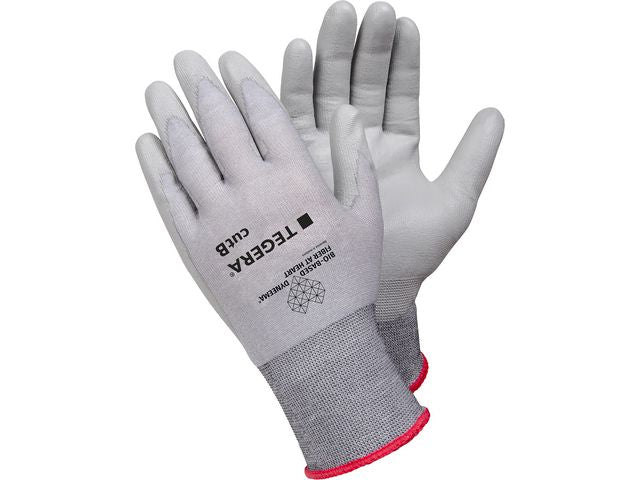 Hanske TEGERA 909 Kutt B tynne 6