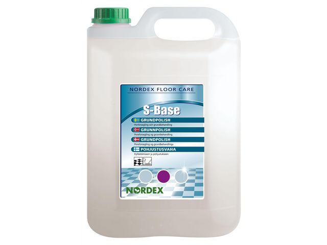 Overflatebehandling NORDEX S-Base 5L