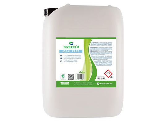 Tøyvask GREEN R Ideal Free 22kg