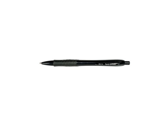 Trykkblyant B.N.T 07mm sort