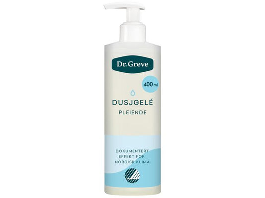 Dusjsåpe DR.GREVE Pleiende 400ml