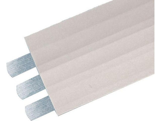 Suturtape RUDASTRIP 6x75mm hvit (50)