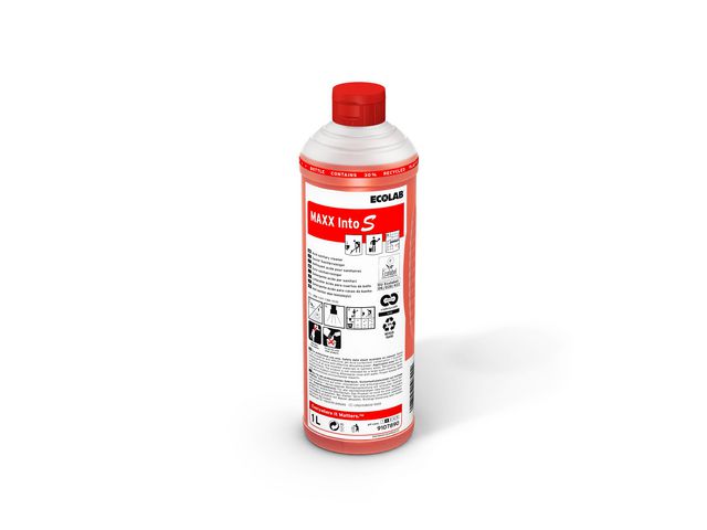 Sanitærrengjøring ECOLAB Maxx Into S 1L