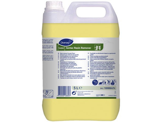 Klisterfjerner TASKI Jontec Resin 5L (2)