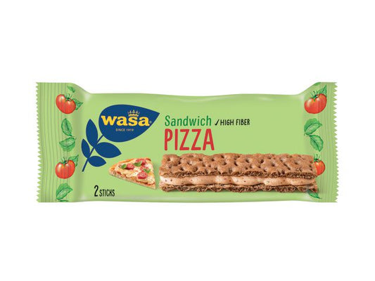 Knekkebrød WASA Sandwich pizza - 24 stk