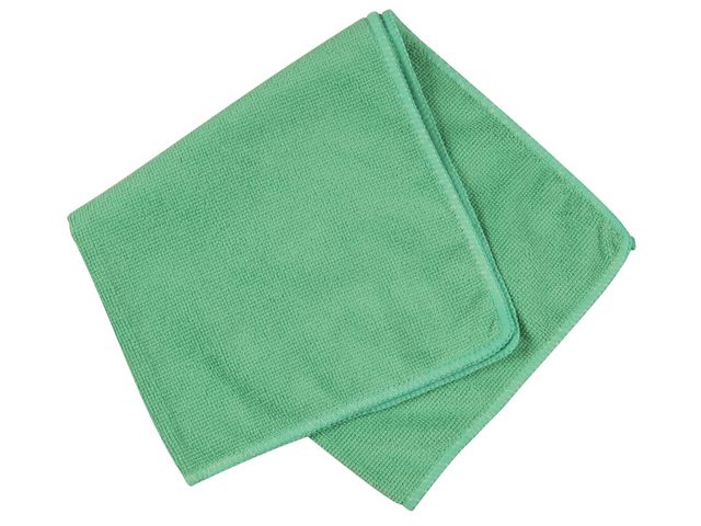 Klut Basic microfiber 40x40cm grønn(20)