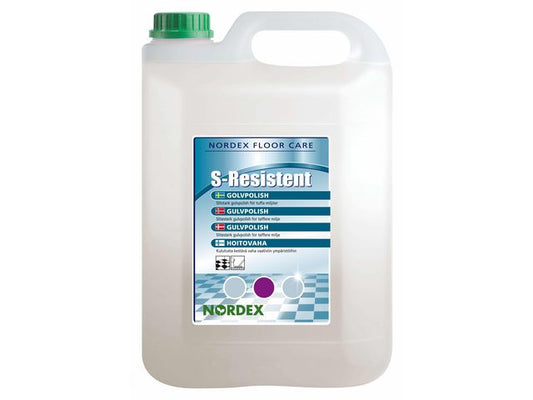 Gulvpolish NORDEX S-Resistent 5L