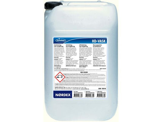 Industrivask NORDEX Hd-Vask 25L