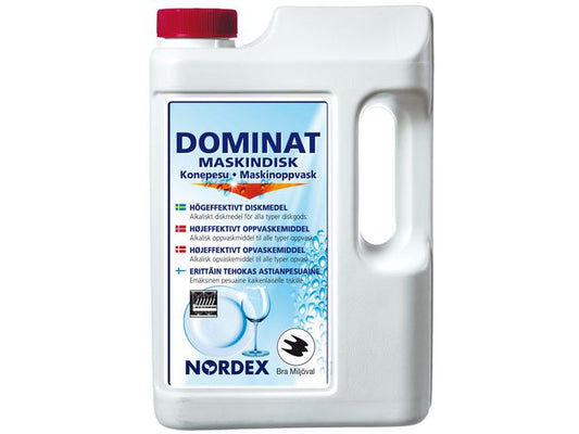 Maskinoppvask NORDEX Dominat 1,5kg - 8 stk