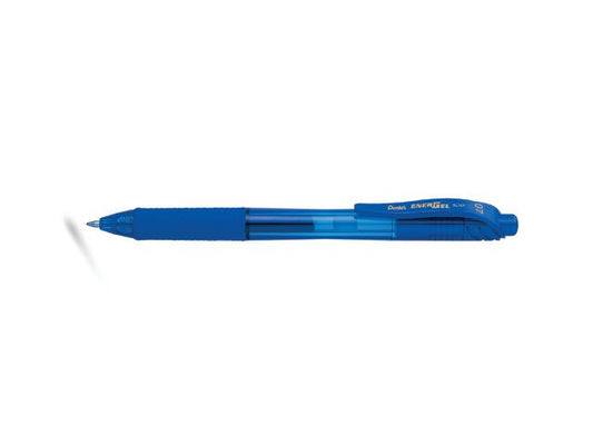 Geleroller PENTEL EnerGel-X RT 0,7mm blå