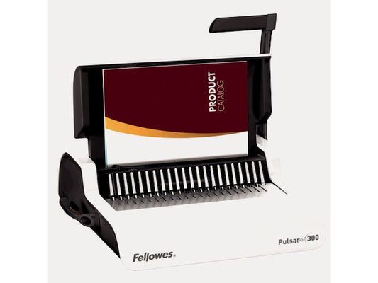 Spiralinnbindingsmaskin FELLOWES Pulsar+