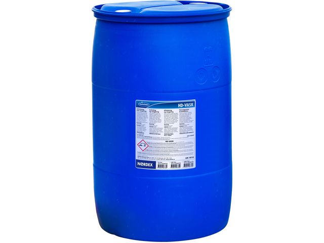 Industrivask NORDEX Hd-Vask 200L