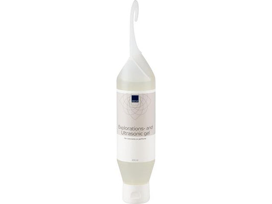 Undersøkelsesgel Eksplorationsgel 250 Ml - 15 stk