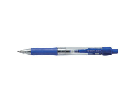 Kulepenn B.N.T 0,7mm blå (50)