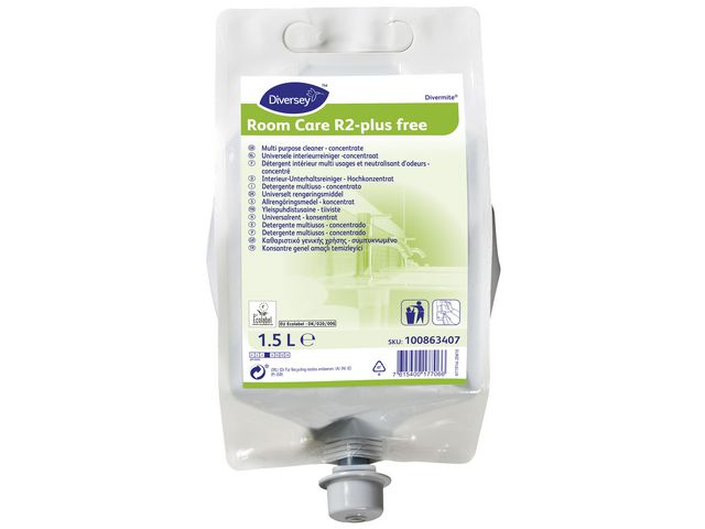 Rengjøring ROOM CARE R2-Plus Free 1,5L