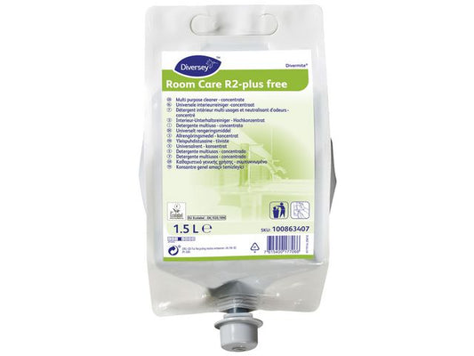 Rengjøring ROOM CARE R2-Plus Free 1,5L