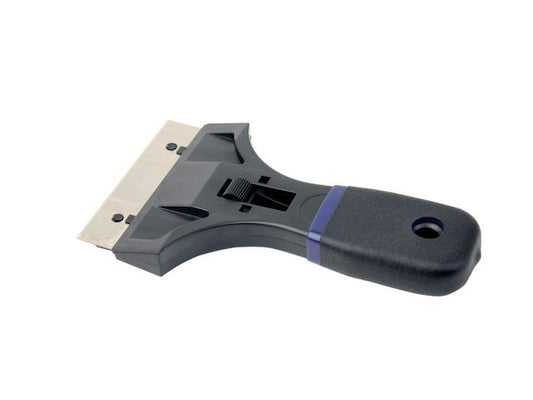 Klikkskrape ACTIVA Handy Grip 9cm sort