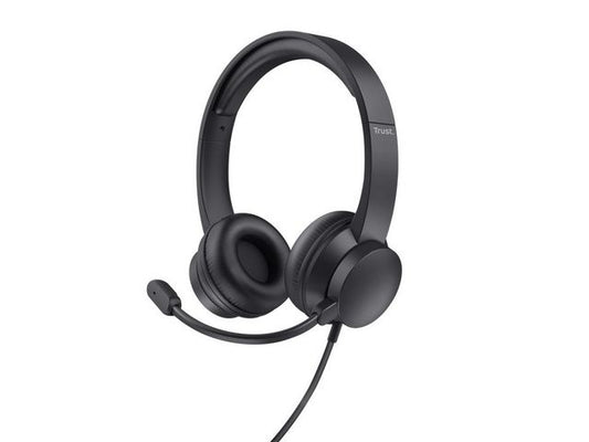 Headset TRUST HS-150 Kablet