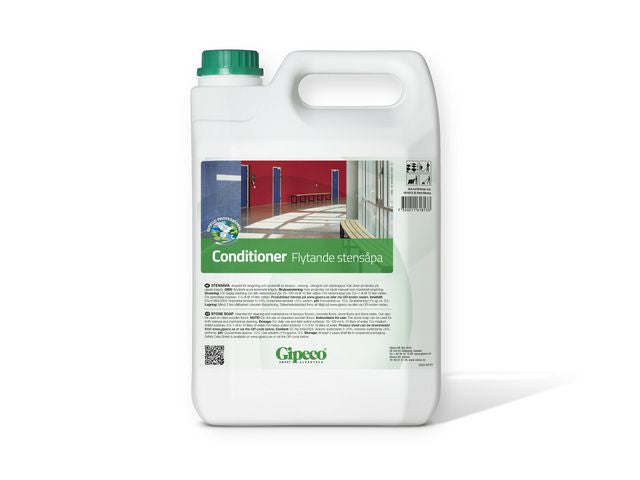 Gulvrengjøring GIPECO Conditioner 5L