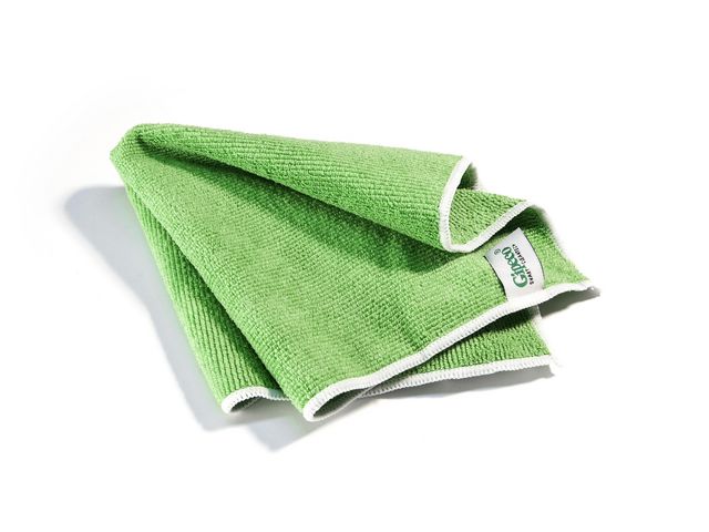 Klut GIPECO mikrofiber 33x33 grønn