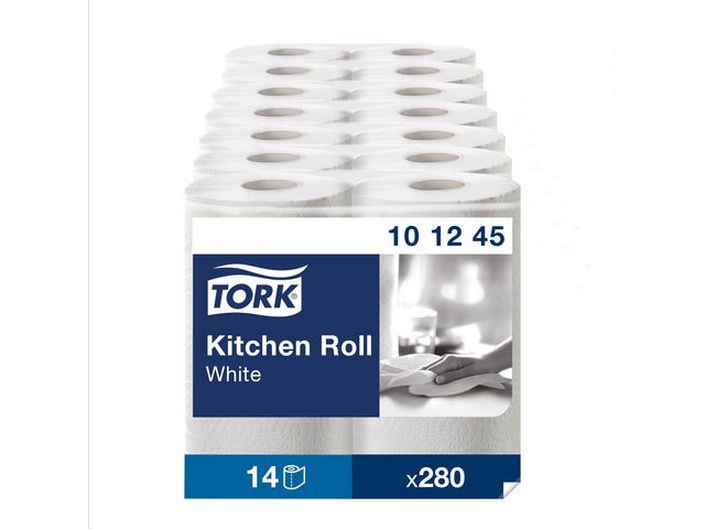 Kjøkkenrull TORK Advanced 2L 38,6m (14)