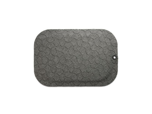 Avlastningsmatte MATTING StandUp grå